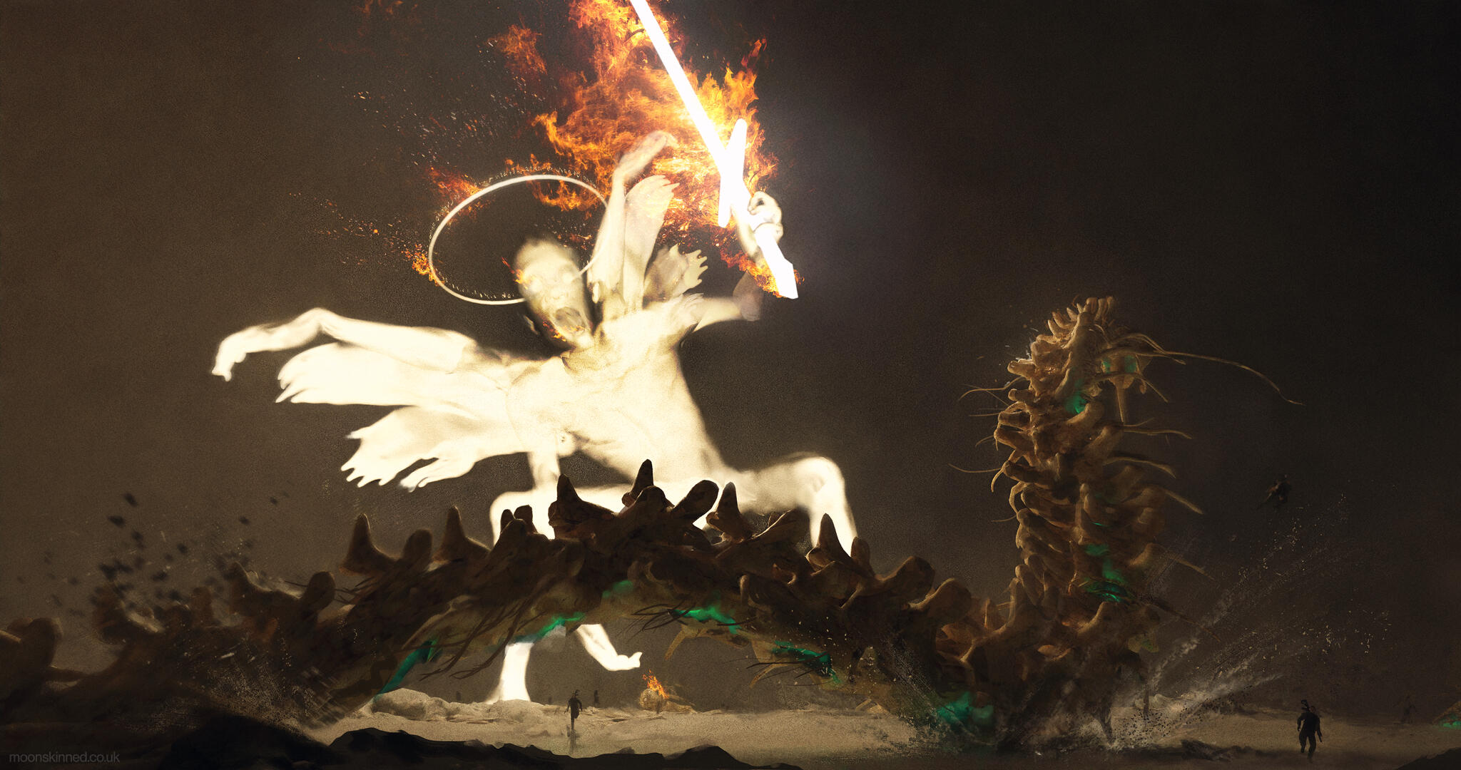 Cruciata - Saint Adelede Manifestation