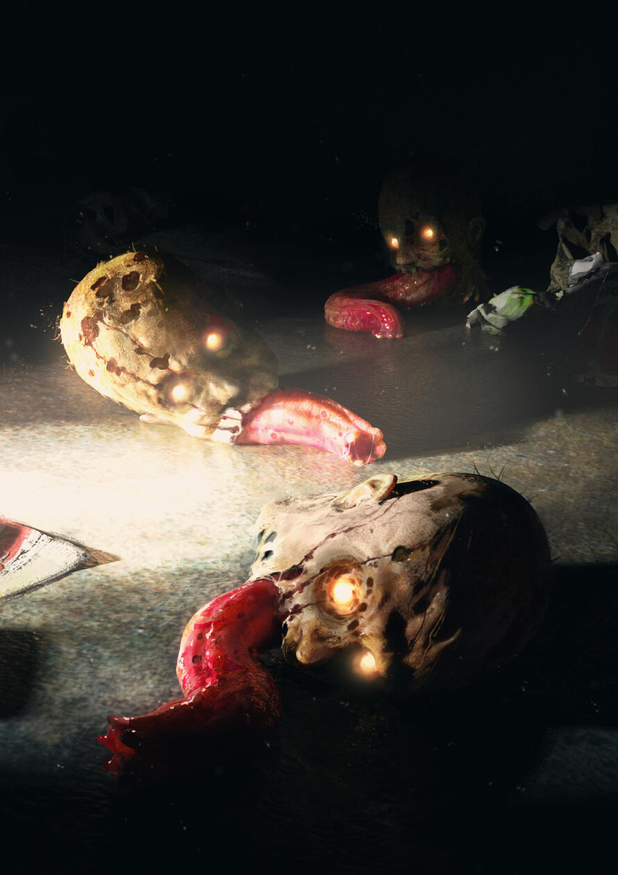 They Made A Tomb - Operculists